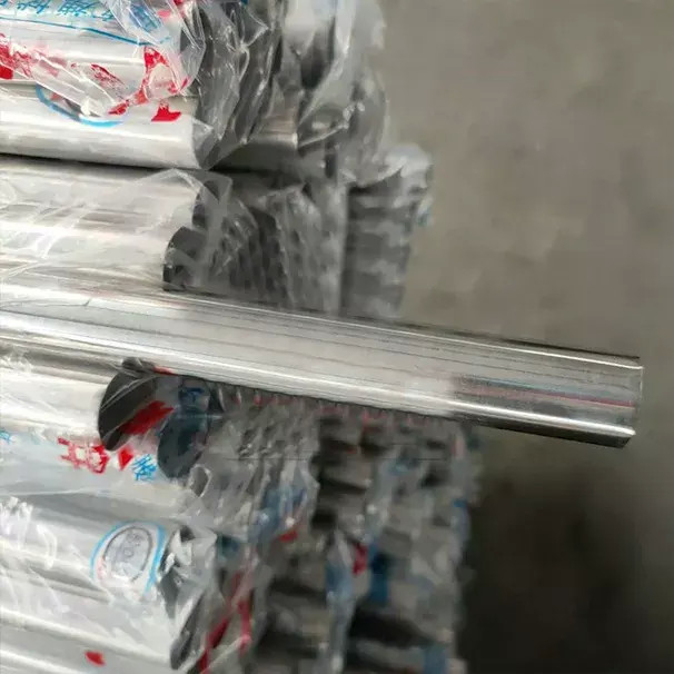 SS31803 2205 201 202 304 304L 316L 310S 430 food grade stainless steel tube seamless duplex stainless steel pipe