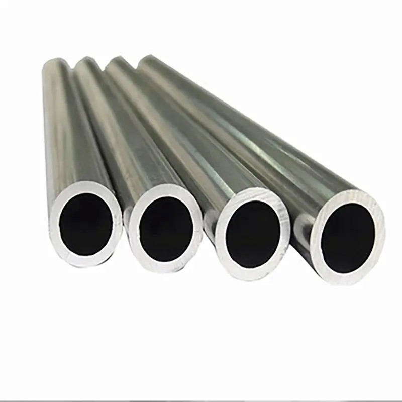 Super Duplex 9mm 6mm 27mm 45mm 250mm Stainless Steel Welded Pipe