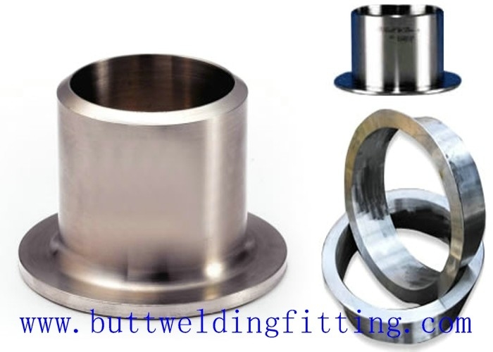 3 Inch Butt Weld Fittings Lap Joint Sch 20 SMO 254 JIS B 2312