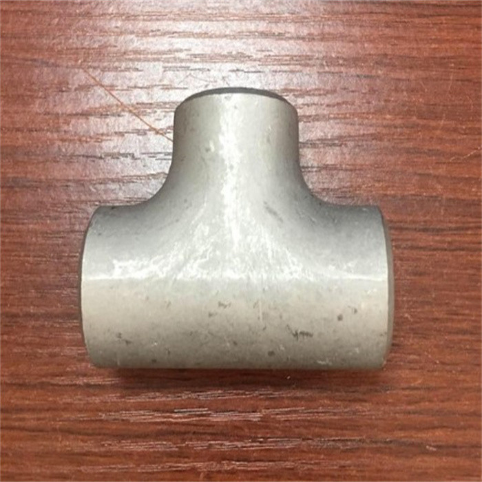 Stainless Steel Tee 3 Way Male Threaded Pipe Fittings 1/2