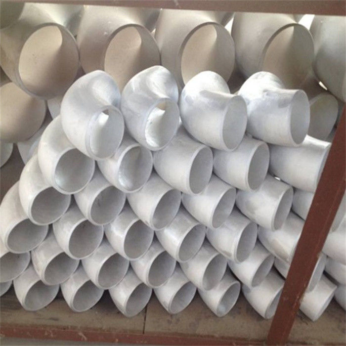 Sanitary Stainless Steel Pipe Fitting Elbow Male / Female Elbow