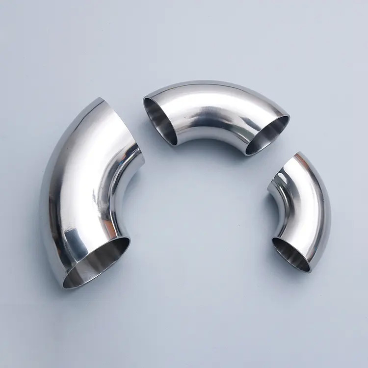 Prime Quality Customized Size 201 304 316 Stainless Steel Elbow Price