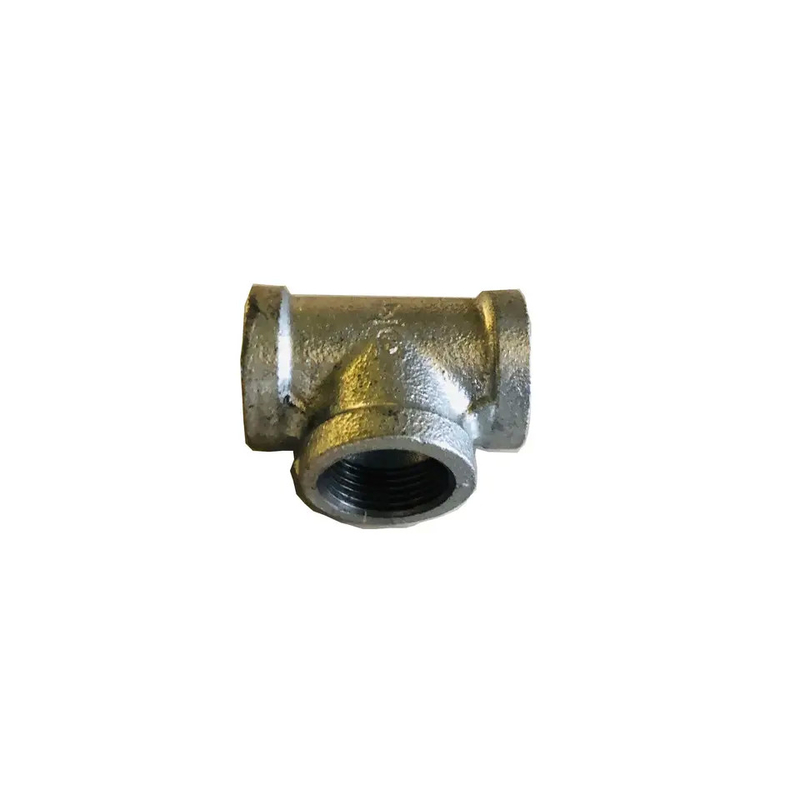 ASME B16.5 WP304L / 316L 150 # Stainless Steel Equal Tee Stainless Steel Pipe Fitting MT23