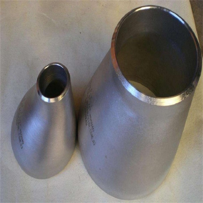 Customized High Pressure Stainless Steel Coupler