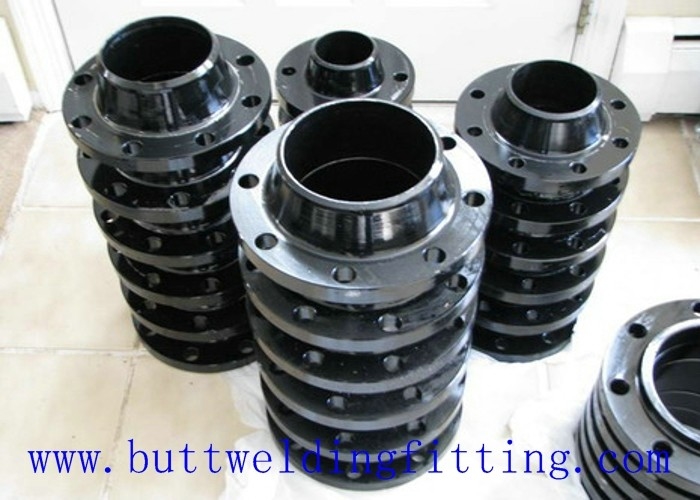 ASTM AB564 A105 / A106 Forged Steel Flanges / Hastelloy Steel Flange