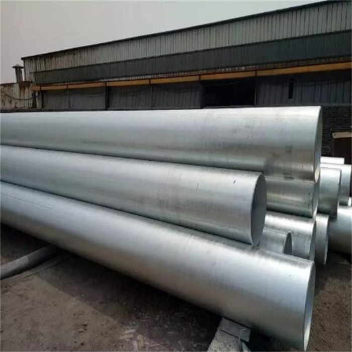 Nickel Alloy Pipe Customized Thickness Bundle Packaging Customized Size