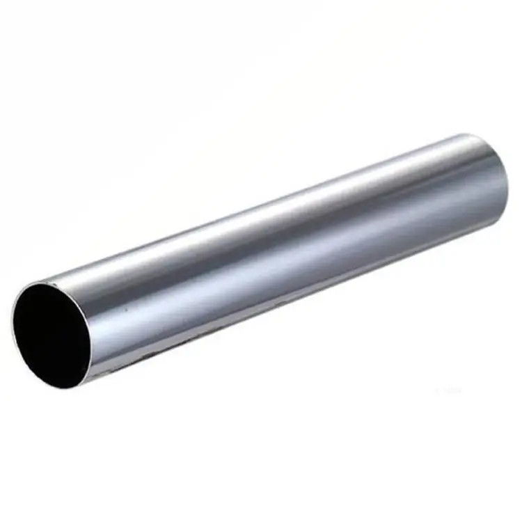 Hastelloy C276 6inch Sch40 6 Meter Industrial Nickel Alloy Steel Welded Pipe