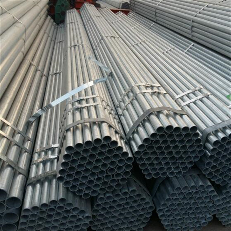 Alloy Steel Round Tube Hastelloy C276 Seamless Steel Monel Nickel Alloy Welded Tube