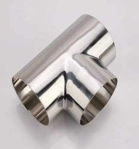 Investing Casting Stainless Steel 304/316 Threaded Pipe Fitting Accessories Tee