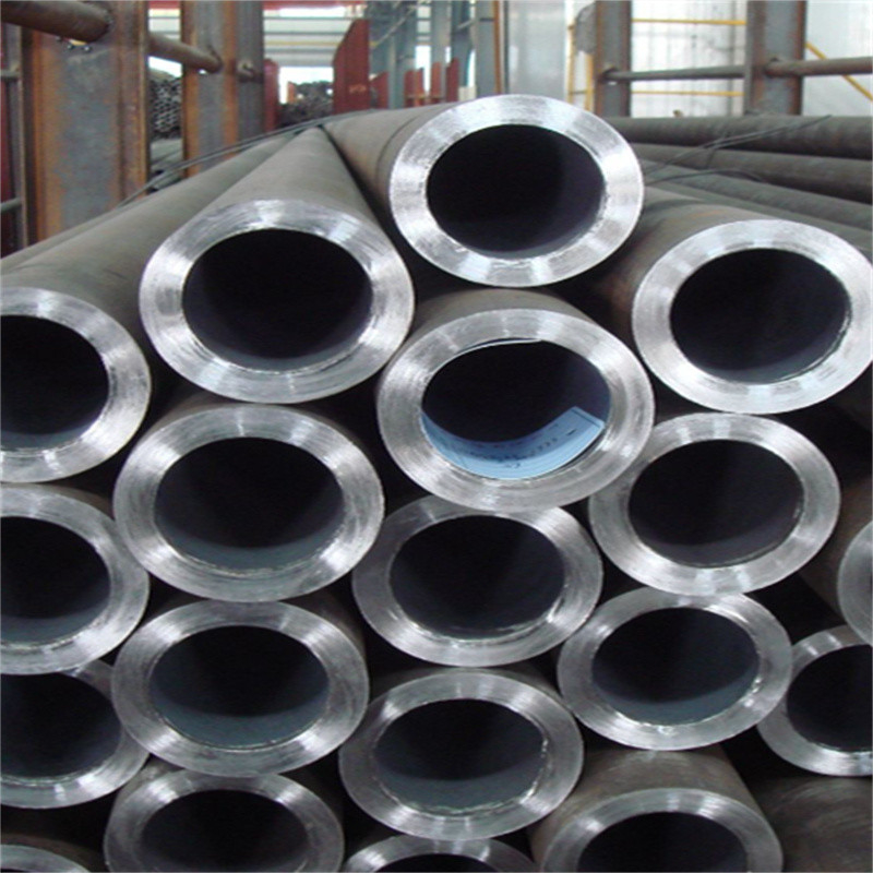 Alloy Steel Round Tube Hastelloy C276 Seamless Steel Monel Nickel Alloy Welded Tube