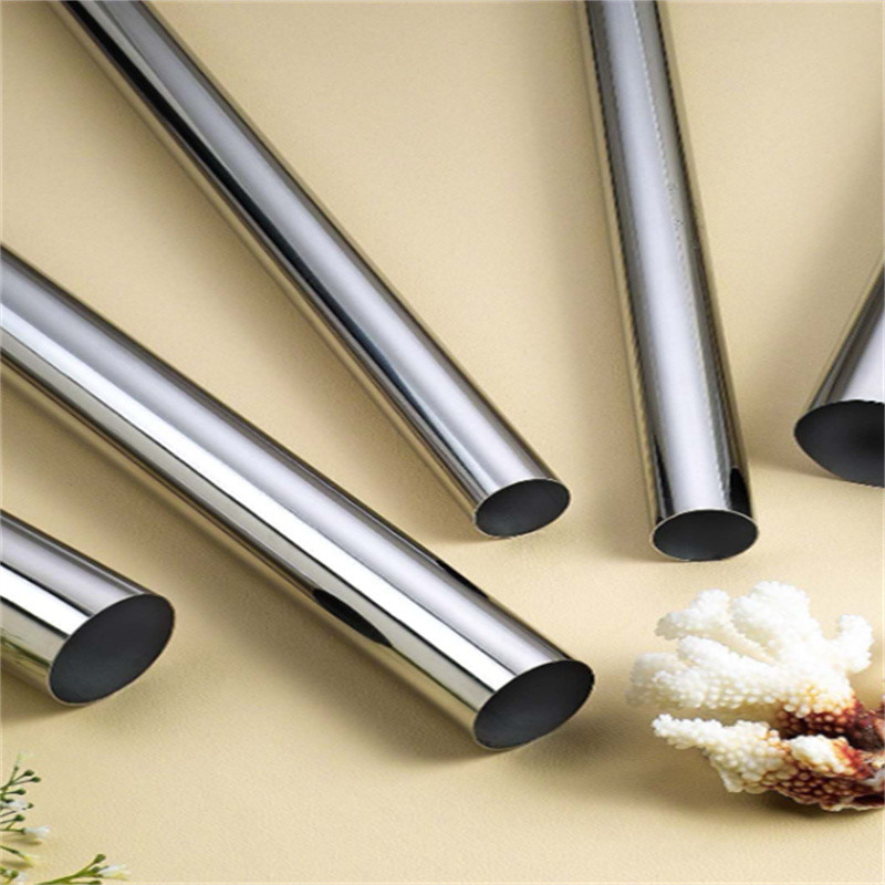 Copper Nickel Tube Certified with Various Surface Treatments