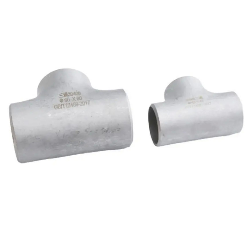 Metal High Quality Butt Welding Fittings 1/2