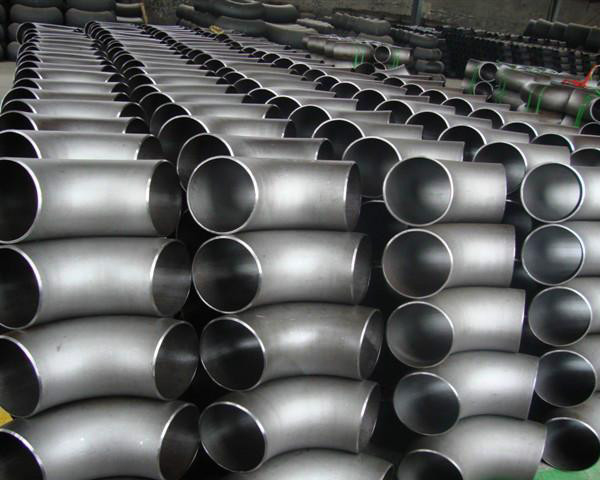 ASME/ANSI B16.9 Standard Butt Weld Fittings for Heavy-Duty Sand Blasting Applications