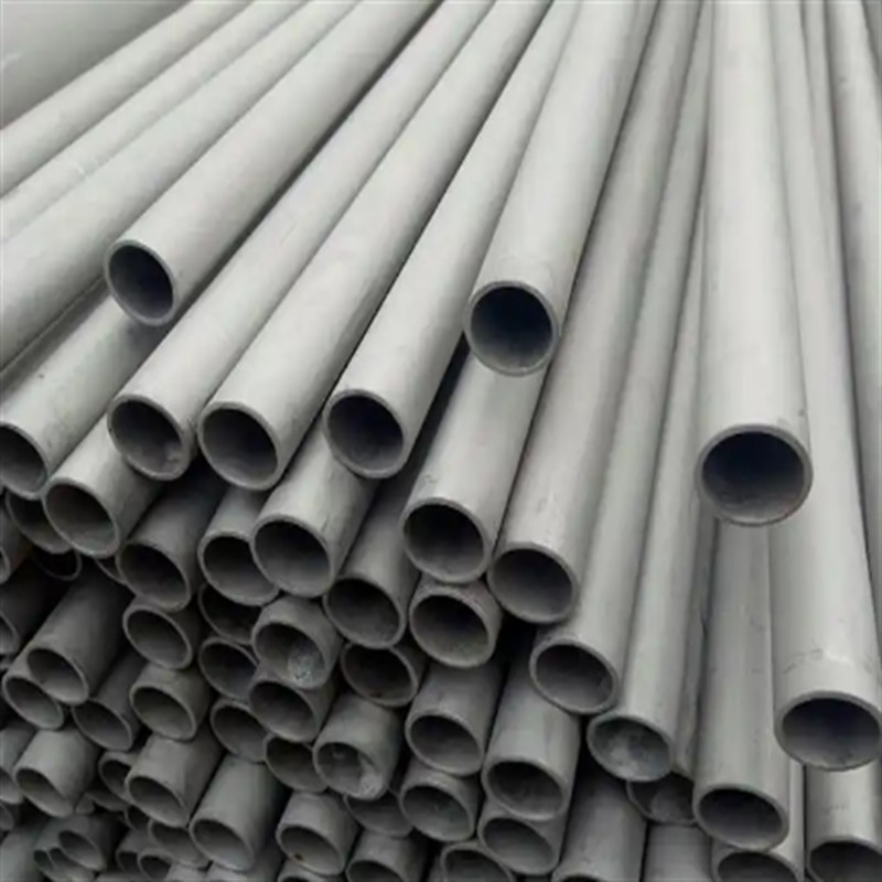 EN Nickel Alloy Tube Customized Thickness