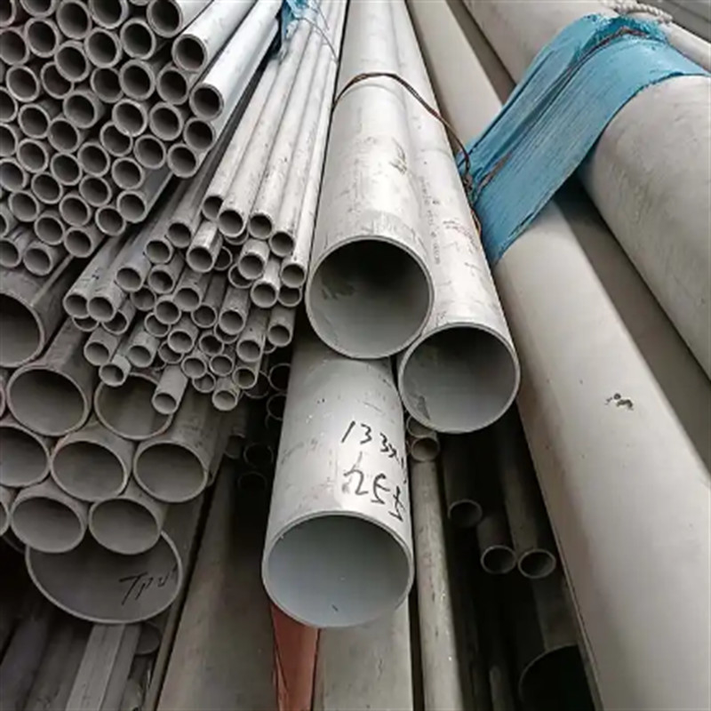 Nickel Alloy Reinforced Pipe with Customized Inner Diameter and Polishing Surface Treatment