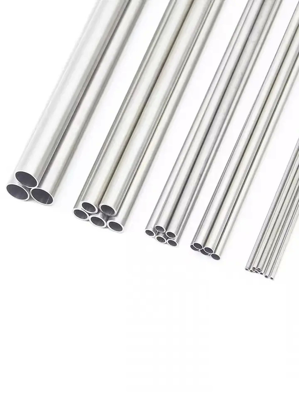 Customized 304l 316 316l 310 310s 321 304 Different Thicknesses Seamless Welded Stainless Steel Pipe