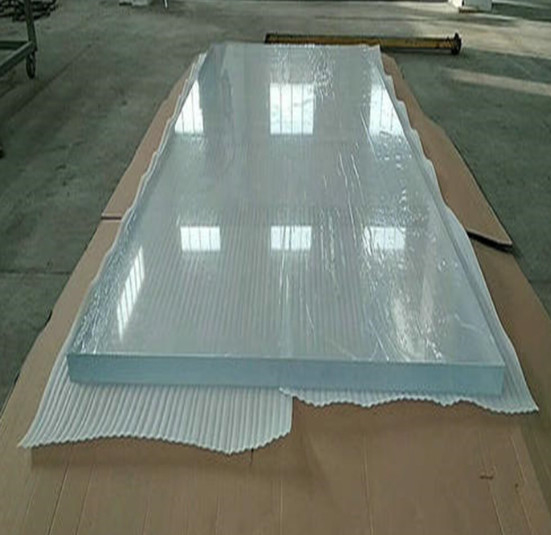 High Density Cast Acrylic Sheeting 1mm-50mm Thickness