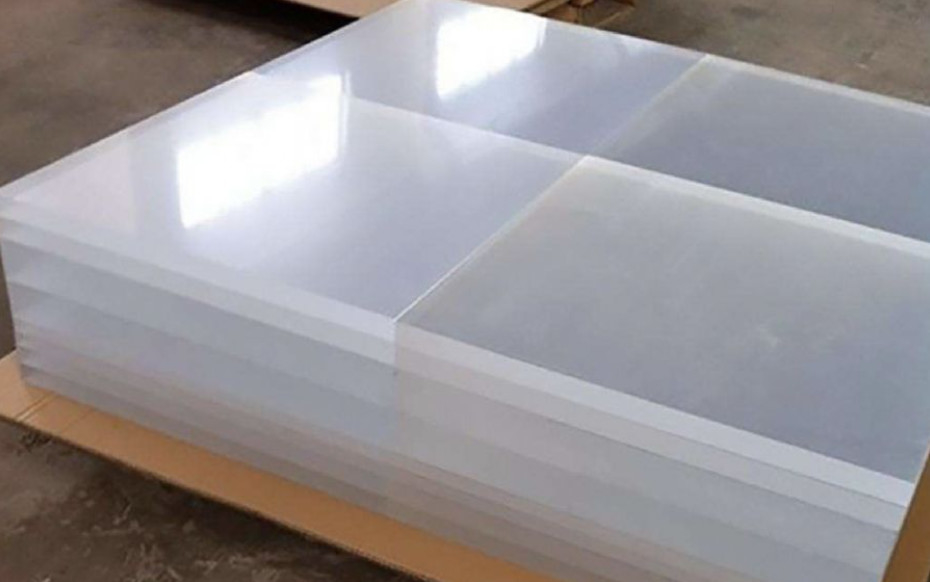 E0 Formaldehyde Release Acrylic Sheet Casting with Heat Resistance of 140℃