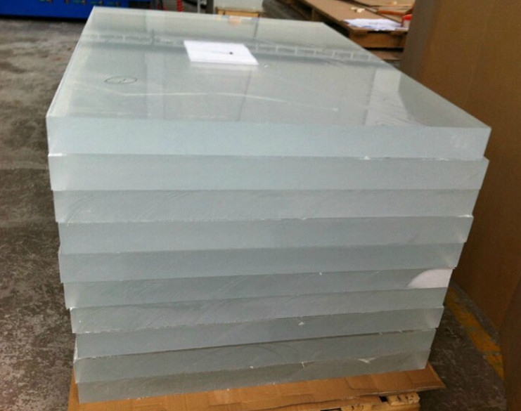 E0 Formaldehyde Release Acrylic Sheet Casting with Heat Resistance of 140℃