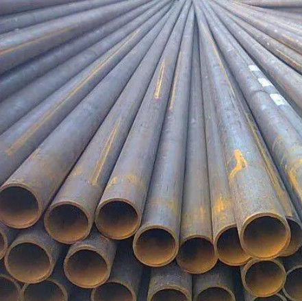 Sch10-Sch160 0.94 Inch-31.4 Inch Round Seamless Carbon Steel PipeAstm A53 A106 Api A53 Grade B