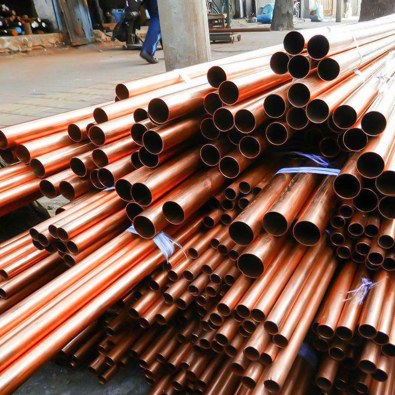 Uns C71500 CuNi 7030 ASME Sb466 Copper Nickel Tubing Pipe