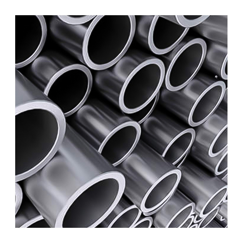 CuNi 90/10 ASTM B111 6" Sch40 Copper Nickel Seamless Steel Pipe