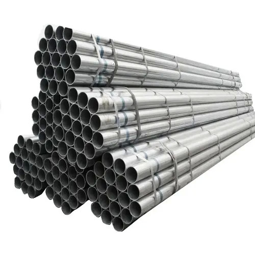 Chinese Supplier Galvanized Iron Steel GI Pipe / Best Price And High Quality Galvanized Steel Pipe / Tube