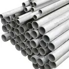 EN 10088 X6CrNiMoTi17-12-2 (1.4571) Customized  301  304L 321 316L 1 Inch 2 Inch Round Stainless Steel Pipe