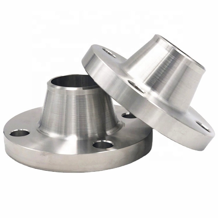 Duplex Stainless Steel 2205 2507 S32760 Titanium GR1 GR2 GR5 GR7 Alloy Flanges Inconel 600 601 625 718