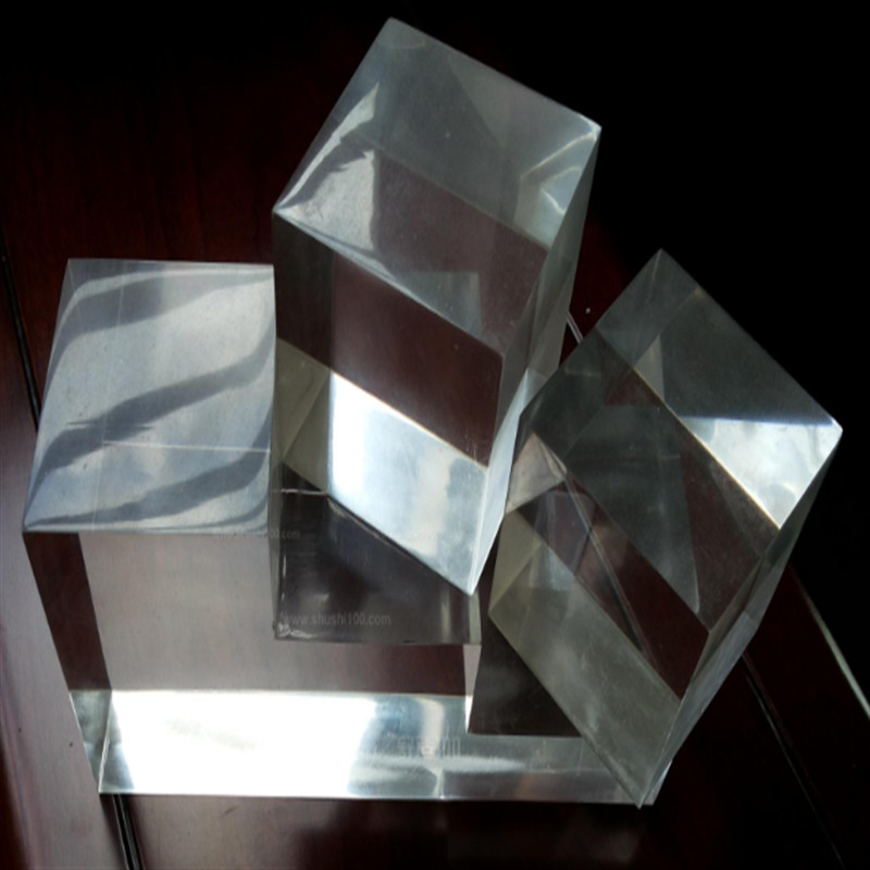 Transparent 0.3% Water Absorption Acrylic Sheet Casting