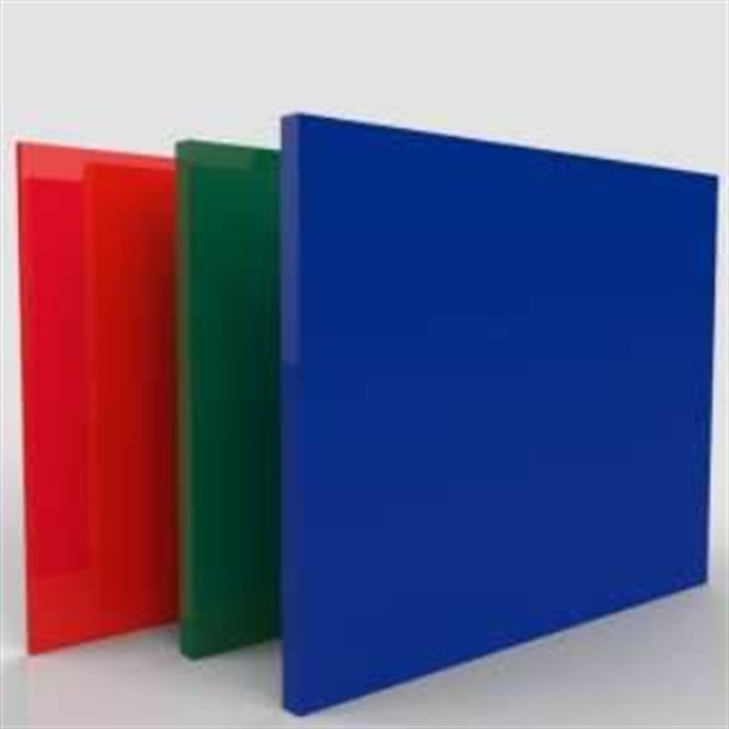 Acrylic Sheet with 80-100 Times Impact Strength of Ordinary Glass