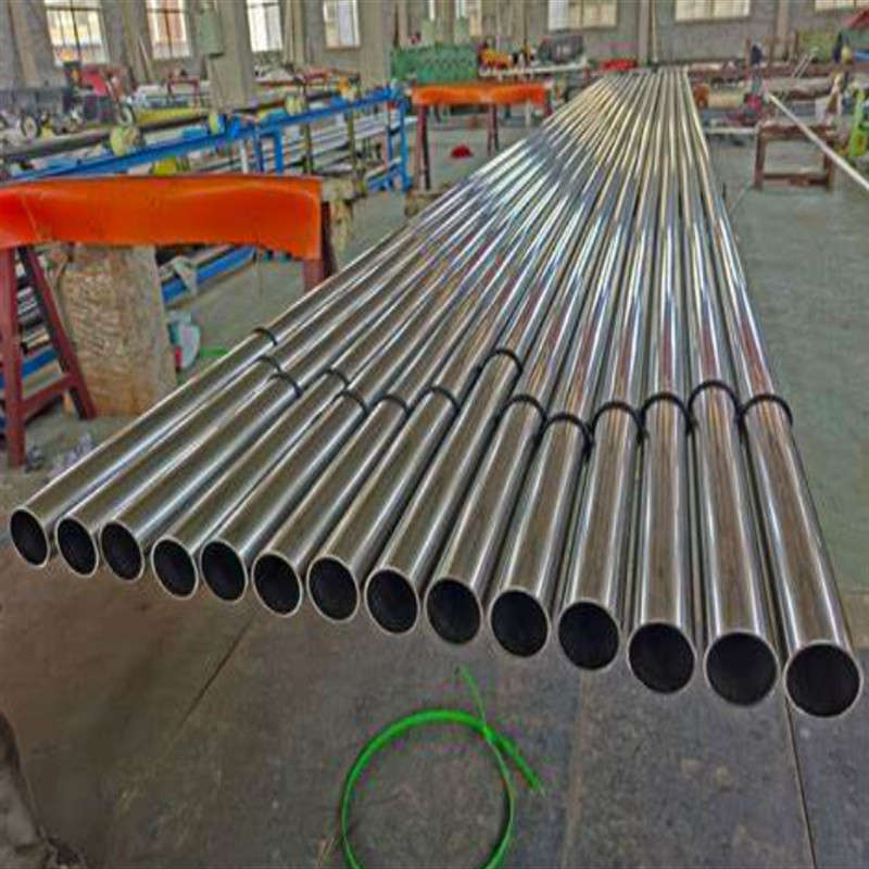 ASTM B111 Copper Nickel Tube For Anodizing Tube For Industrial