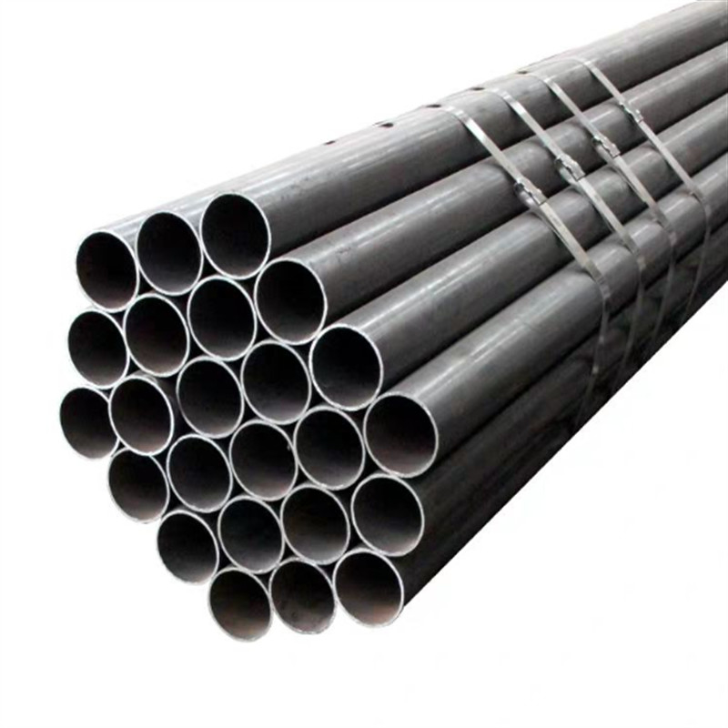 Standard Export Package Stainless Steel Tube with Customizable Wall Thickness