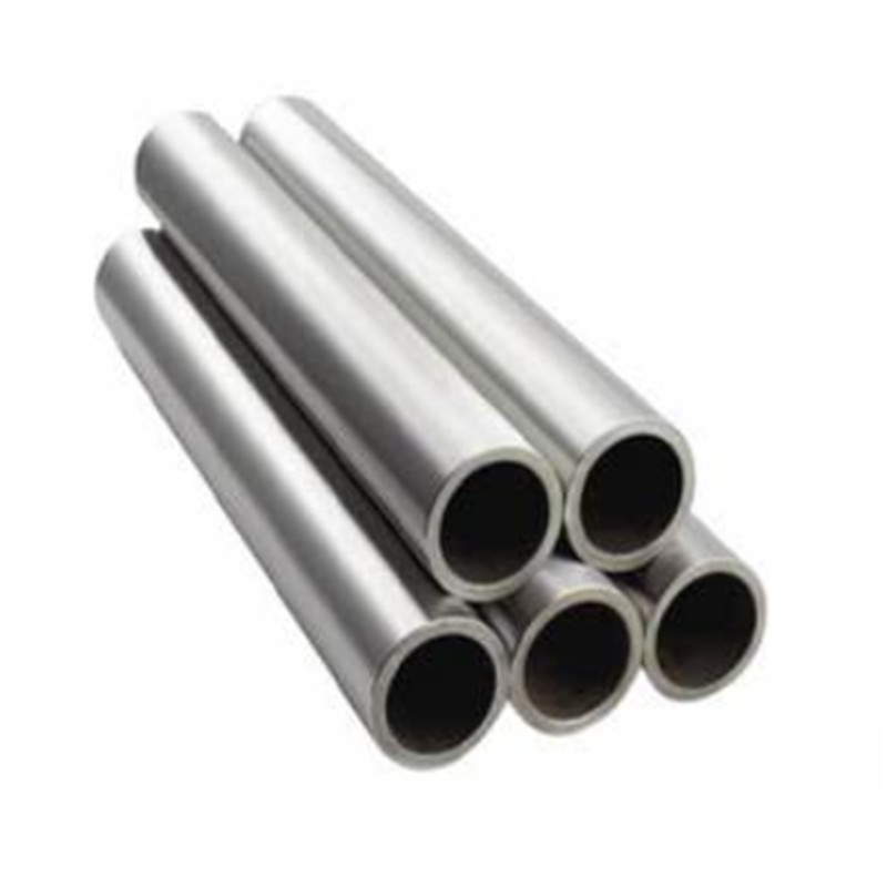 Customized Beveled End Hastelloy Pipe Seamless Round Rod 6-1200mm Inner Diameter SCH40-SCH120 6m Length