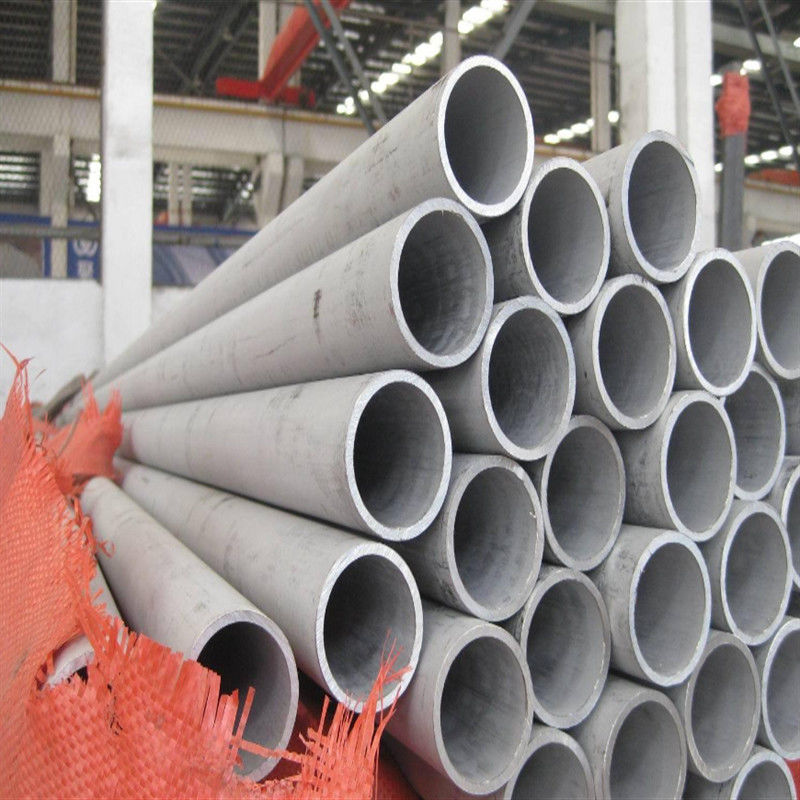Custom High Strength Pipe SCH40-SCH120 Plain Surface Round Rod 6-1200mm Inner Diameter