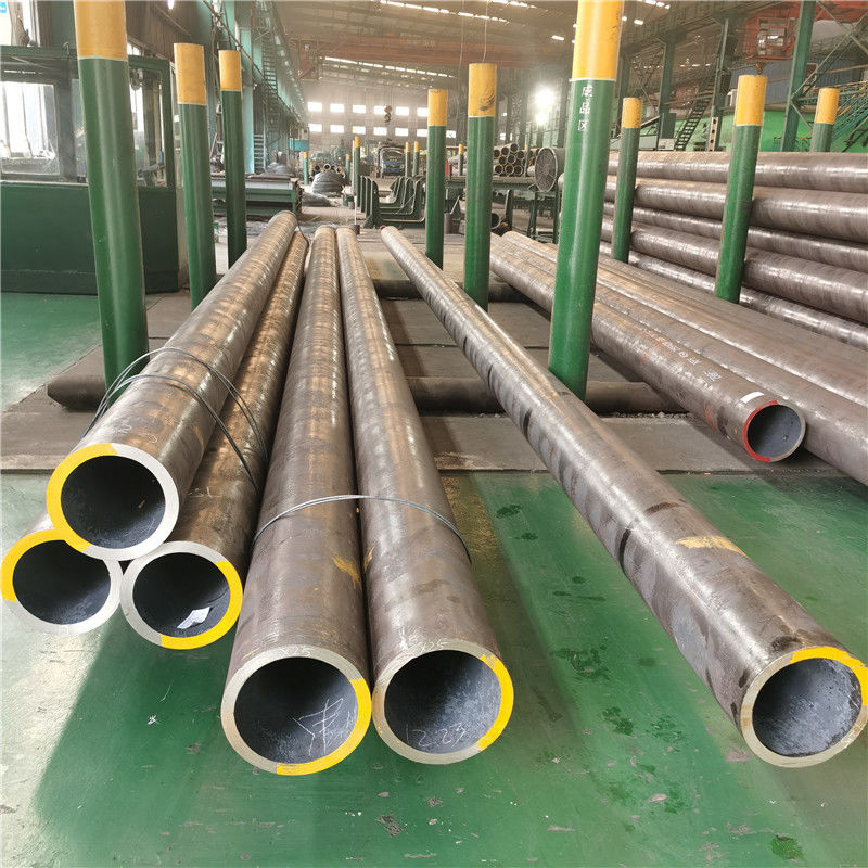 TOBO CuNi 90/10 Copper Nickel Round Sch80 Seamless Pipe / Tube