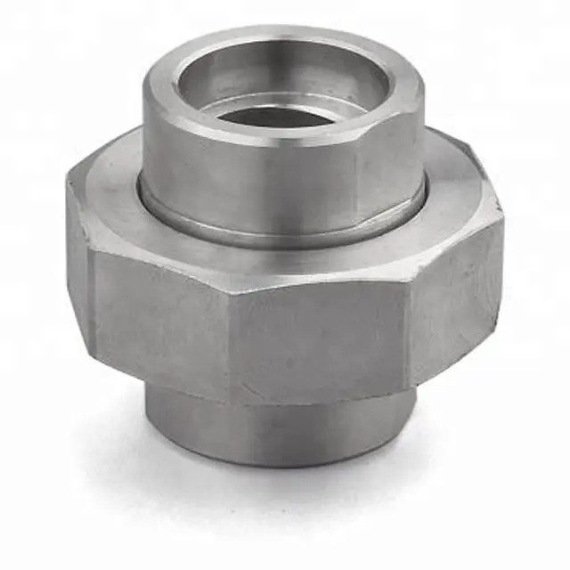Metal BSPT Stainless Steel 304 Exceptional Quality Personalized Customization Union