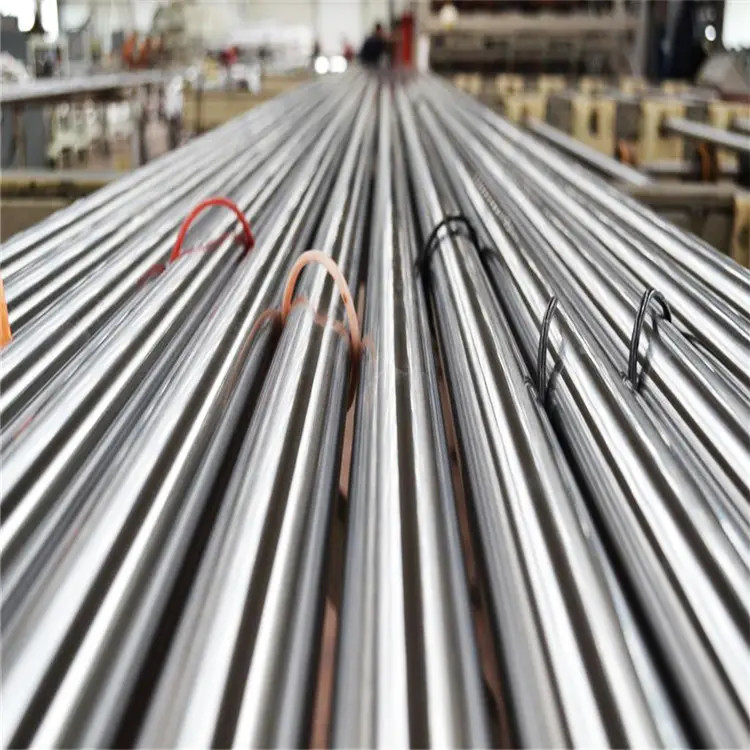 Ex-Factory Price Low Price Customer Request ASTM A276 420 Stainless Steel Round Bar