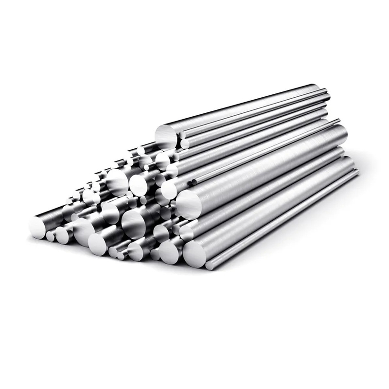 High Quality 2mm 3mm 6mm Metal Rod 201 304 310 316 316 L BA 2B NO.4 Mirror Surface Stainless Steel Round Bar