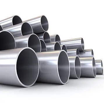 JIS G3456 304 316L Stainless Steel Welded Pipe 1.4301 Stainless Steel Round Tube For Exhaust Pipe Stainless Tube