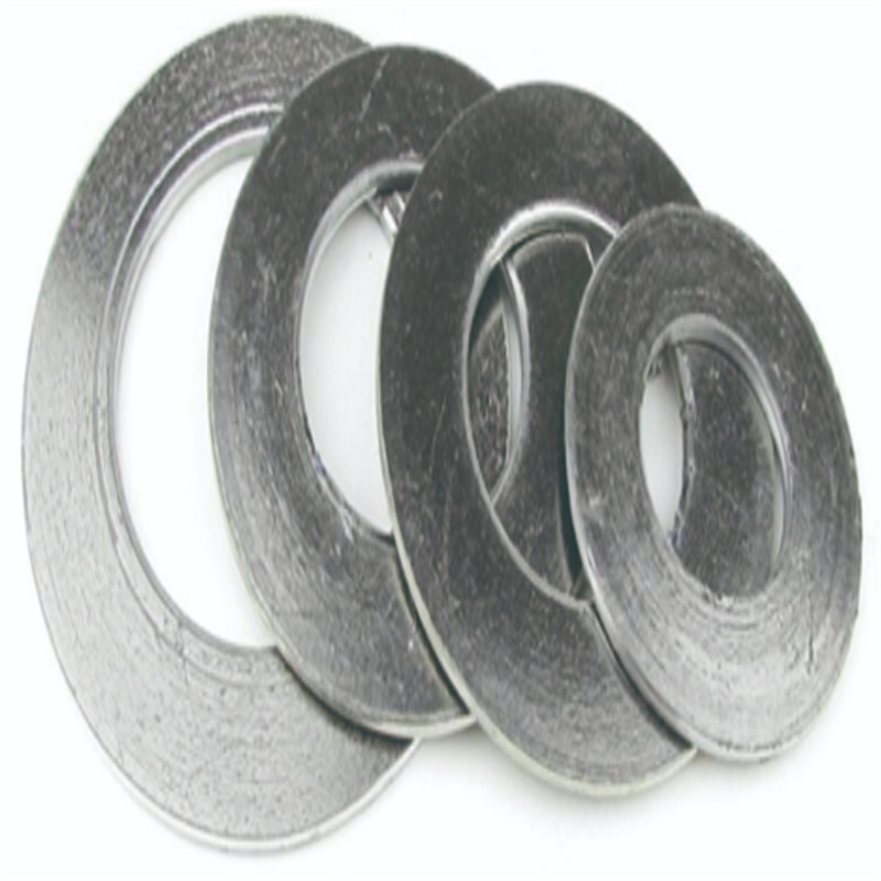 8.89 G/cm3 Density 15-25% Recovery Spiral-wrapped Gasket for Various Applications