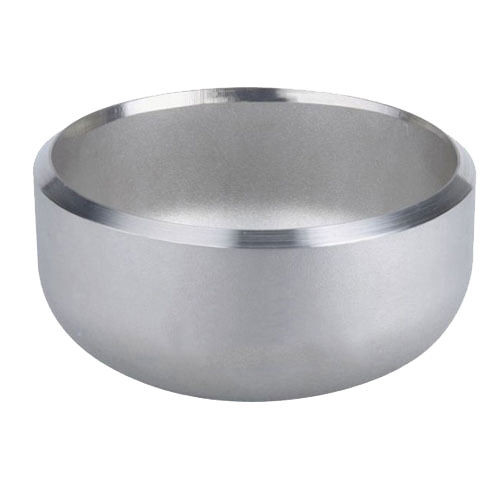 TOBO WP 347 / 347H Stainless Steel Pipe Cap Butt Weld Tube End Caps