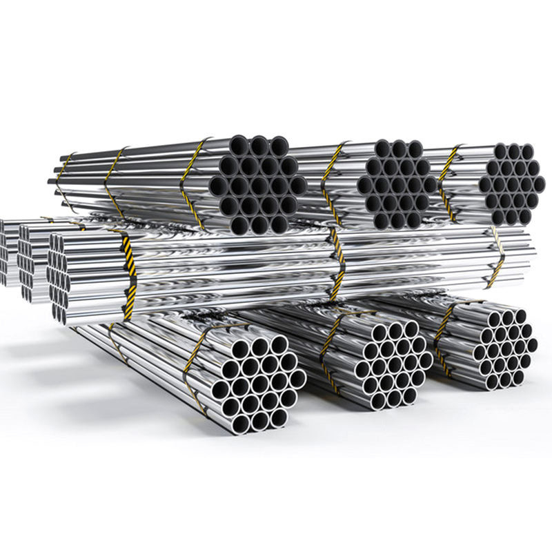 TOBO Bright White Duplex 31803 Stainless Steel Seamless Tubes For Construction