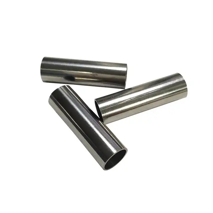 China Manufacturers Direct Supply Cold Draw Hot Rolled Seamless Carbon Tube Stainless Steel Pipe