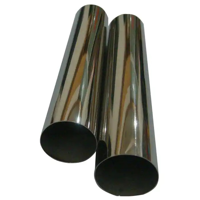 Food Grade 304 304L 316 316L 310S 321 Sanitary Seamless Stainless Steel Tube / SS Pipe with Low Price