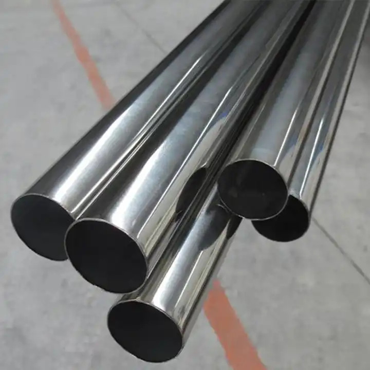 A312 A213 A269 304L 316L 904L S31803 2205 2507 Super Duplex Stainless Steel Welded Pipe 2205 Price Per Ton