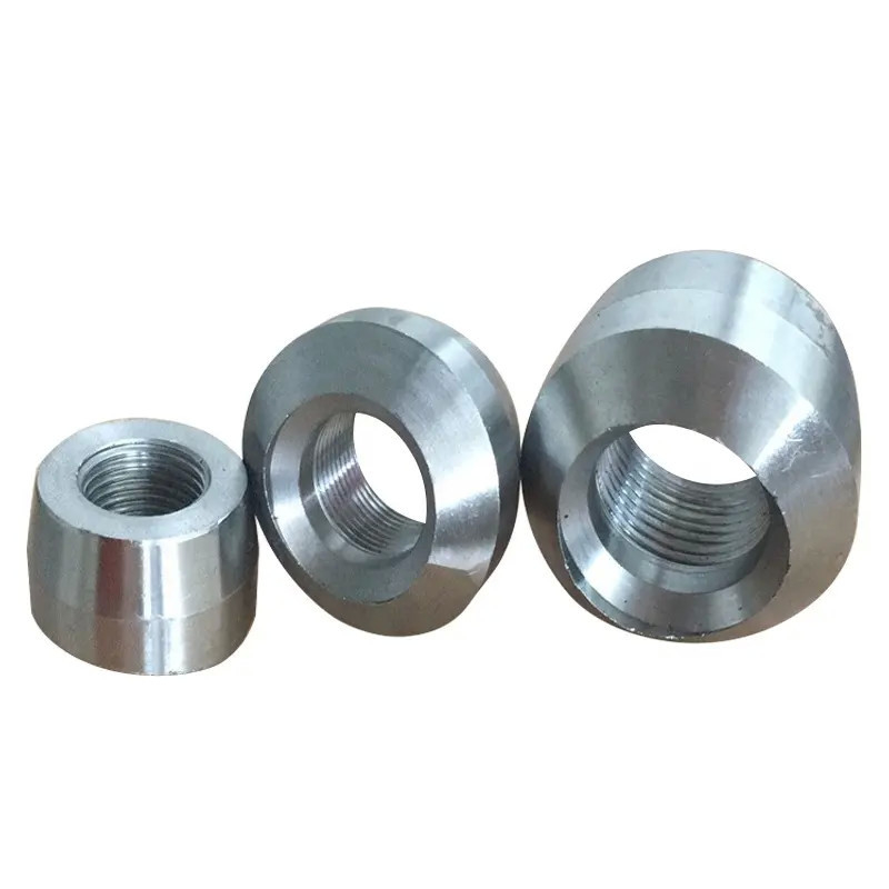 Super Austenitic Stainless 904L Sockolet/Weldolet/Threadolet 2" - 8" Socket Welding Pipe Fittings