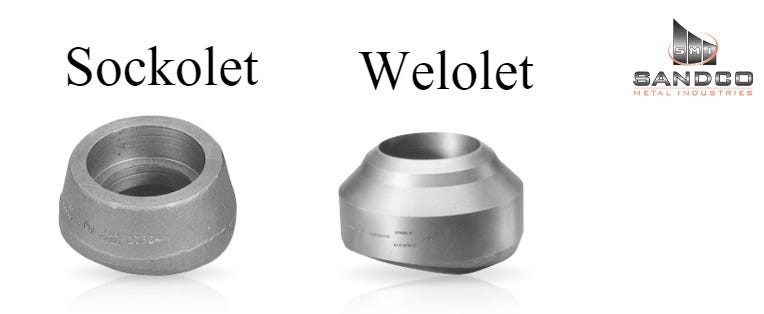 China Factory Super Austenitic Stainless Sockolet/Weldolet/Threadolet 2" - 8" Socket Welding Pipe Fittings