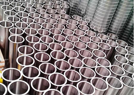 China Factory Super Austenitic Stainless B673 Seamless Pipe DIN125-DIN950 Tube