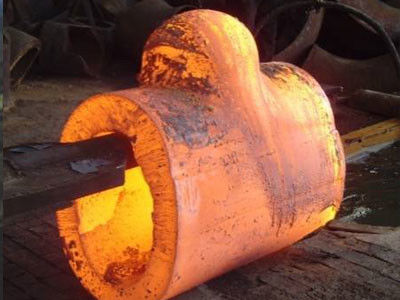 China Factory Ferritic Austenitic Stainless A815 S32750 Equal Tee Pipe Fittings 4